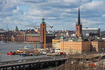 Image showing Stockholm