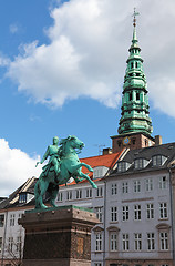 Image showing Archbishop Absalon, Copenhagen
