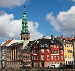 Image showing Copenhagen