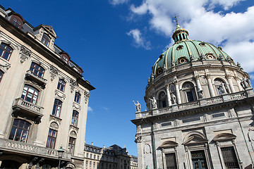 Image showing Marble Church