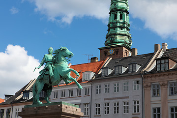 Image showing Copenhagen - Archbishop Absalon