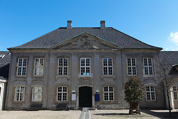 Image showing The Danish Museum of Art and Design in Copenhagen