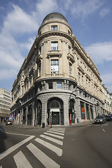 Image showing Brussels Architecture