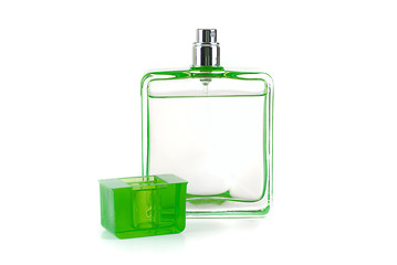 Image showing perfume bottle