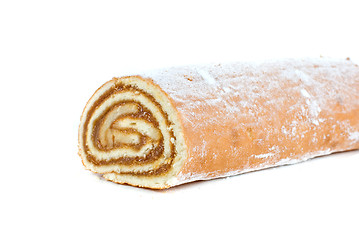 Image showing Swiss roll