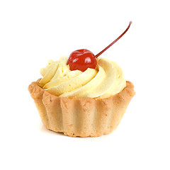 Image showing cupcake