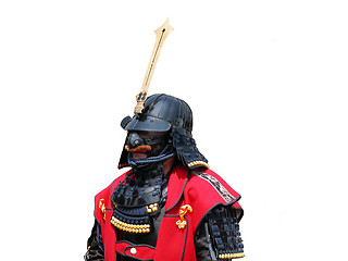 Image showing Samurai