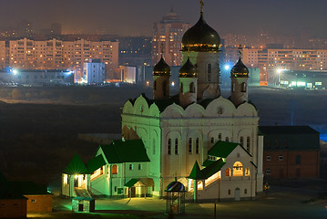 Image showing church