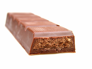 Image showing Chocolate temptation