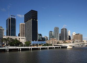 Image showing Brisbane, Australia