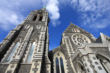 Image showing Christchurch, New Zealand