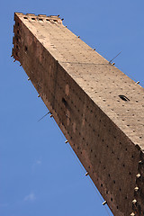 Image showing Torre Asinelli