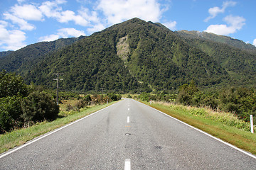 Image showing New Zealand