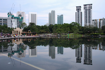 Image showing Kuala Lumpur