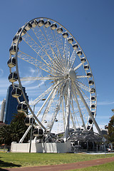 Image showing Perth wheel