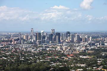 Image showing Brisbane