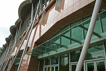 Image showing Convention Center