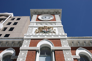 Image showing Christchurch