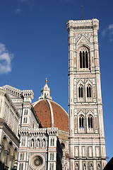 Image showing Florence cathedral