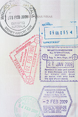 Image showing Passport