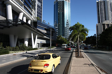 Image showing Gold Coast