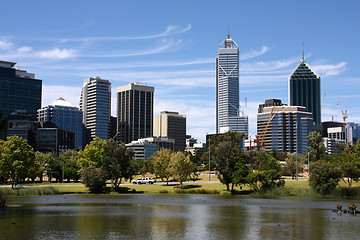 Image showing Perth