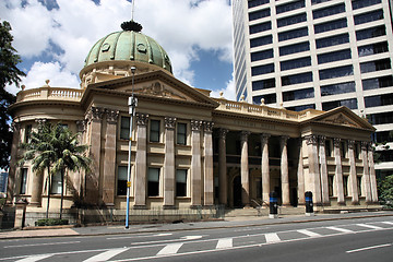 Image showing Brisbane