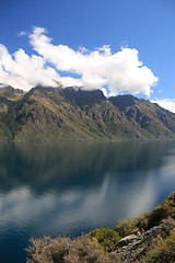 Image showing Lake Wakatipu