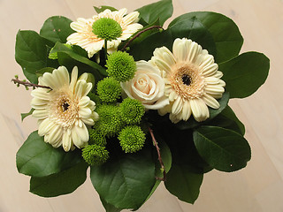 Image showing Nice bouquet