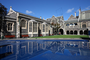 Image showing Christchurch