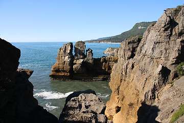 Image showing New Zealand National Park