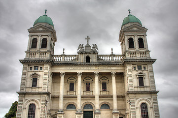 Image showing Cathedral in HDR
