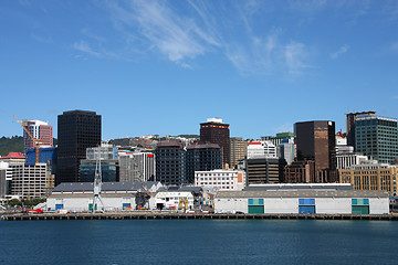 Image showing Wellington