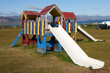 Image showing Playground