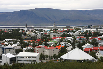 Image showing Reykjavik