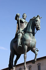 Image showing Statue in Florence