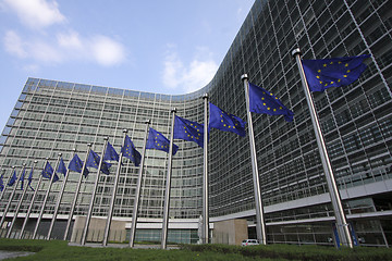 Image showing European Commission