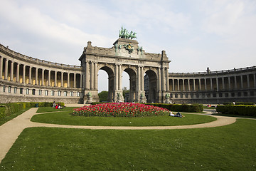 Image showing Brussels