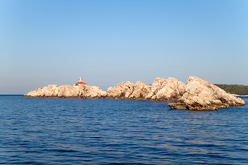 Image showing Rocky Island