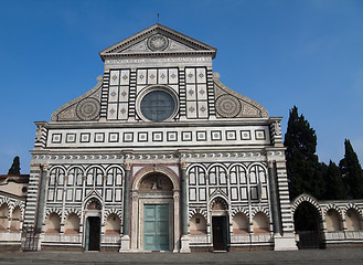 Image showing Santa Maria Novella