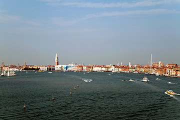 Image showing Venice Canal