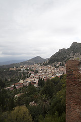 Image showing City of Messina