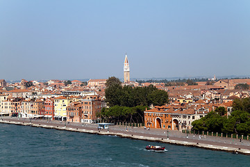 Image showing City of Venice