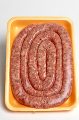 Image showing sausage