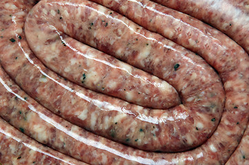 Image showing sausage