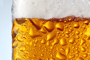 Image showing Macro beer