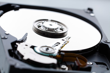 Image showing Hard drive