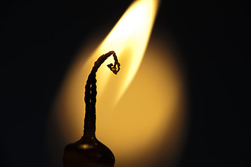 Image showing Candle