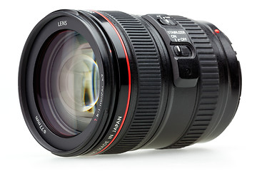 Image showing Camera Lens