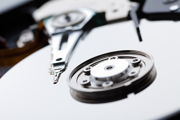 Image showing Hard drive